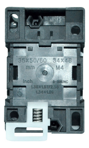 Kit C/100 Chave Contatora Tripolar 12a Lc1 - 3p + 1 N/a 220v