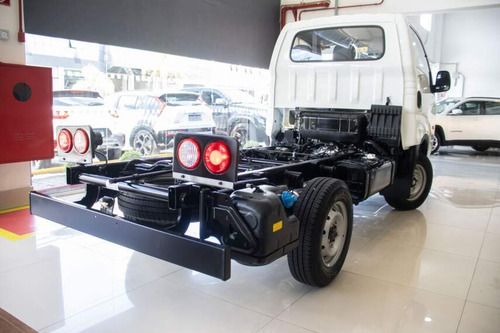 Bongo K-2500 2.5 4x2 Tb Diesel