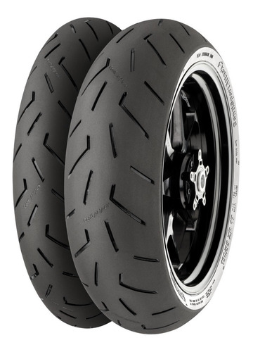 Llanta 190/55-17 Continental Contisportattack 4 75w R