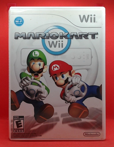 Mario Kart Wii _ Shoryuken Games