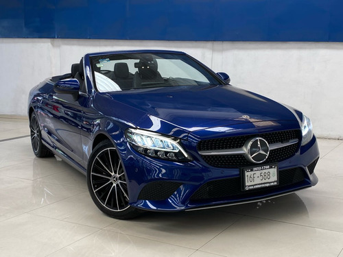 Mercedes-Benz Clase C 2.0 200 Convertible At