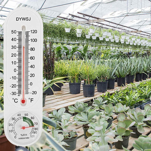 A+ Termómetro De Habitación Medidor De Temperatura Y
