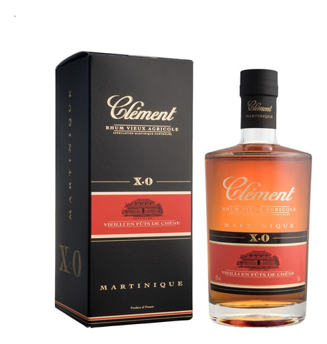 Clement Vieux Xo Rhum (ron)