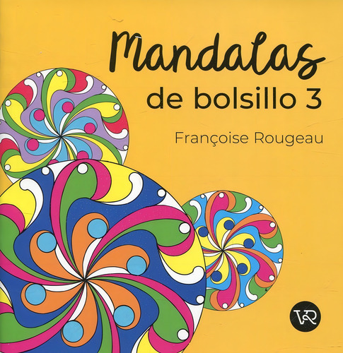 Mandalas De Bolsillo 3