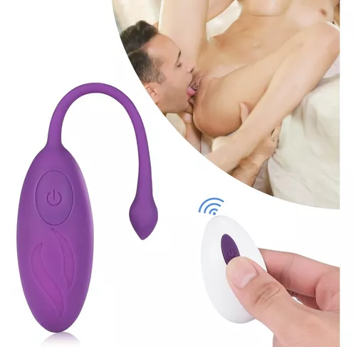 Vibrador femenino de control inalámbrico USB – IKI