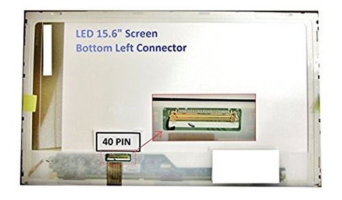 Toshiba Satellite C655-s5512 Lcd Portátil De Reemplazo De La