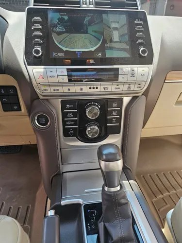 Toyota Prado VX-L 2.8 TURBO DIESEL