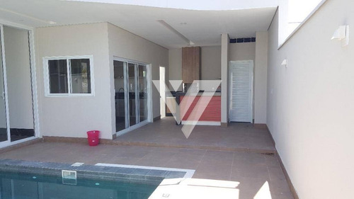 Imagem 20 de 26 de Sobrado Com 4 Dormitórios À Venda, 325 M² Por R$ 1.600.000,00 - Condomínio Parque Esplanada - Votorantim/sp - So0667
