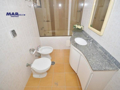 Imagem 5 de 7 de Apartamento Residencial À Venda, Barra Funda, Guarujá - . - Ap9728