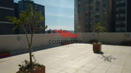 Imagem 16 de 16 de Apartamento Padrão Com 1 Quarto No Mondrian Home Studio - A1124-v