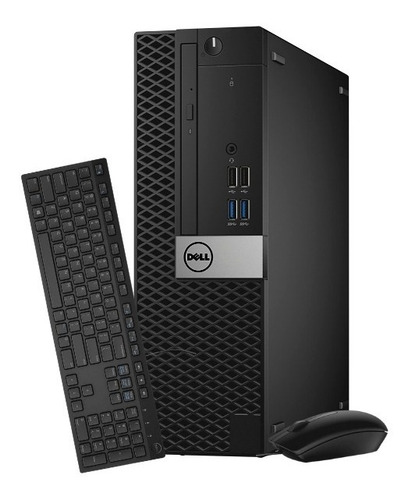 Cpu Dell Optiplex Intel Core I5 6ta Gen 8gb 480ssd Wifi (Reacondicionado)