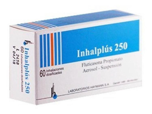 Inhalplus 250 Inhalador