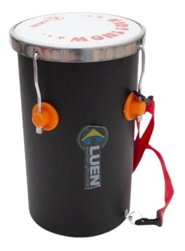 Tantam Children's Luen Kids Show, 10 x 40 cm, completo, color negro