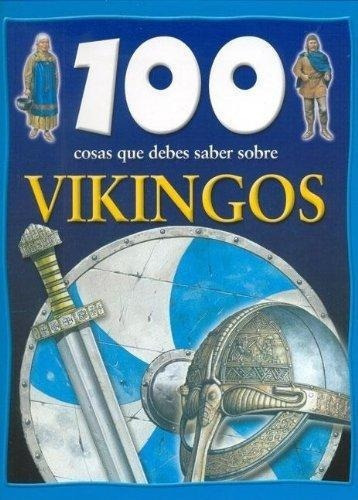 Vikingos, De Macdonald, Fiona. Editorial Latinbooks En Español