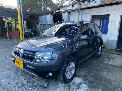 Renault Duster 1.6 Dynamique 4X2 At