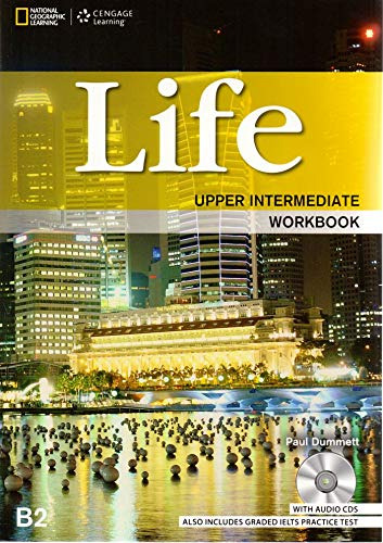 Libro Life Intermediate B1+ (workbook + Cd Also Includes Iel