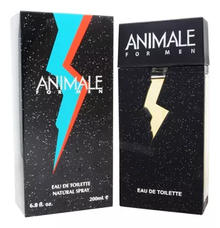 Animale 200ml Edt Spray