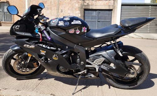 Yamaha Yzf R6 2011