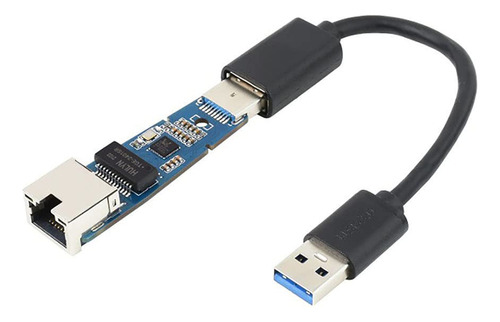 Convertidor Usb 3.2 Gen1 Rj45 Gigabit Ethernet Controlador