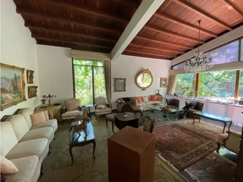 Casa En Lomas Del Mirador