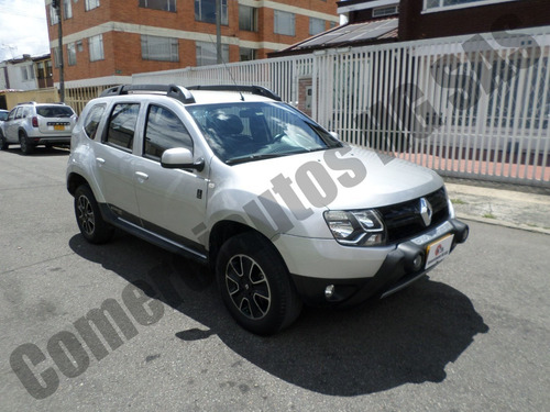 Renault Duster Dynamique Dakar