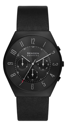 Skagen Men's Grenen Chronograph Japanese Quartz Watch