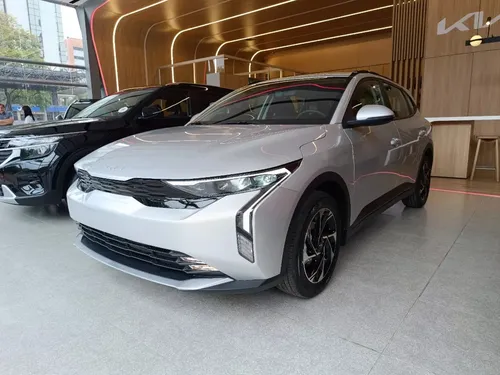 Kia K3 Cross Zenith 1.6 Modelo 2026