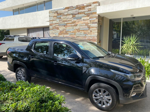Imagen 9 de 10 de Fiat Strada 1.4 8v Freedom