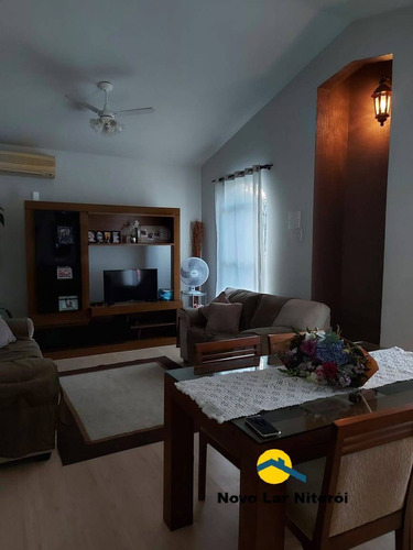 Imagem 3 de 15 de Excelente Casa Linear Em Piratininga Próximo A Todo Comércio Da Região. - 286