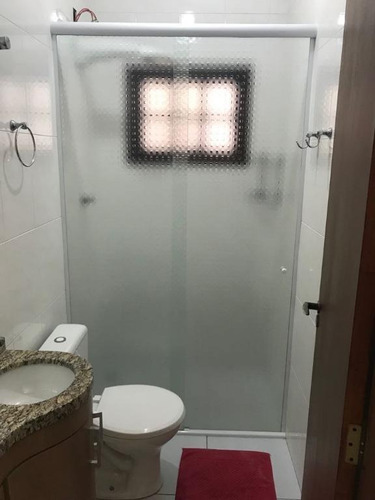 Imagem 10 de 22 de Casa Residencial À Venda, Altos Da Vila Paiva, São José Dos Campos. - Ca0738