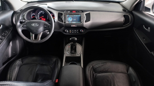 Imagem 8 de 15 de Kia Sportage 2015 2.0 Lx 4x2 Flex Aut. 5p