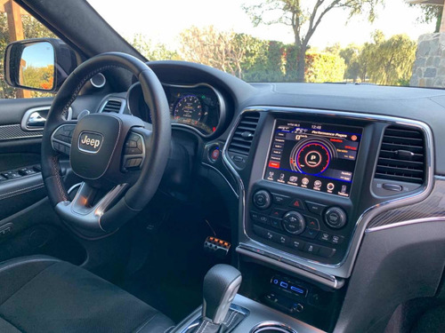 Jeep Grand Cherokee 6.4 Srt Atx 465hp At 2018