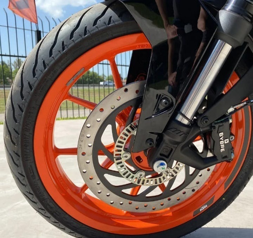 Imagen 12 de 24 de Ktm Duke 390 0 Km