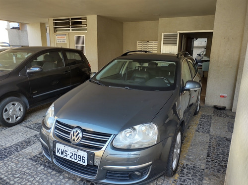 Volkswagen Jetta Variant 2008 2.5 5p