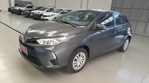 Toyota Yaris XL 1.5 (Flex) (Aut)