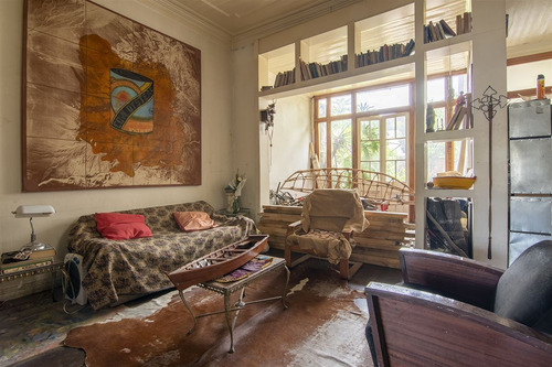 Casa En Venta De 4 Dorm. En Ñuñoa