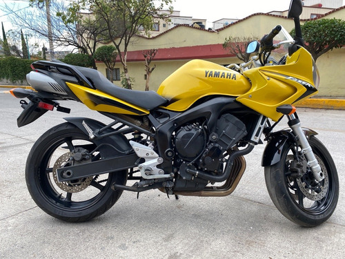 Imagen 5 de 11 de Yamaha Fazer 600 Fz6s Modelo 2006... Magnifica !!!