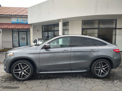 Imagen 3 de 15 de Mercedes-benz Gle Coupe 43 Amg At 2019