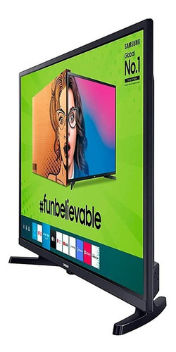 Imagen 7 de 11 de Smart TV portátil Samsung Series 4 UN32T4300AGXUG LED Tizen HD 32" 100V/240V
