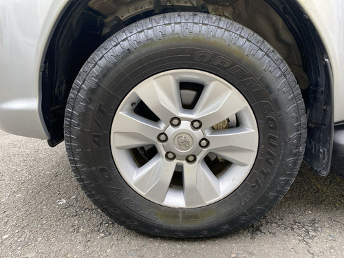 Imagen 9 de 21 de Toyota Hilux Modelo 2018