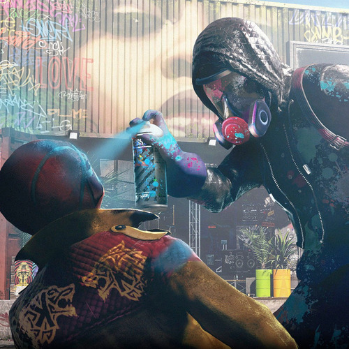 Imagen 5 de 10 de Watch Dogs Legion Xbox One Xbox Series X Juego Fisico Nuevo