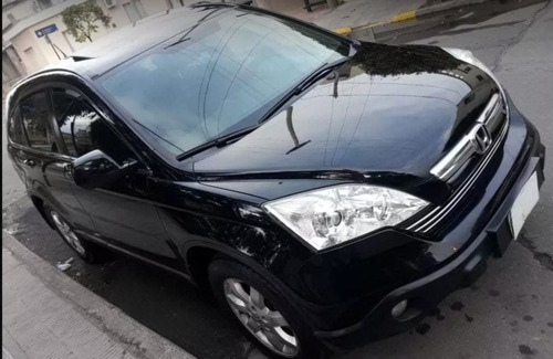 Honda Cr-v 2.4ex At 4 Wd Mexico