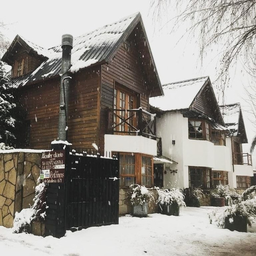 Imagen 2 de 12 de Alquiler Turístico De Cabañas Grandes. 5 Cuadras Del Centro