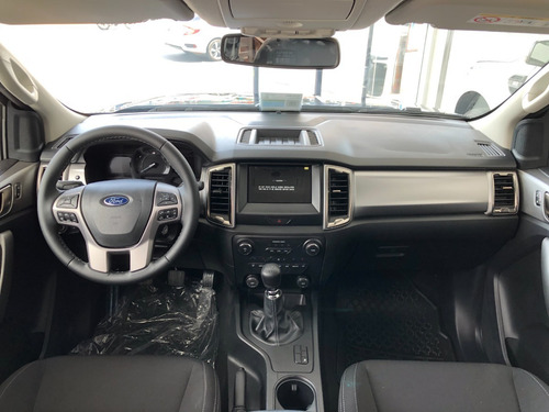 Imagen 9 de 15 de Ford Ranger Xlt 3.2 C/manual 4x2 Sm