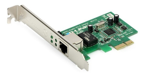 Placa De Red Pci-express Tplink Tl-tg3468