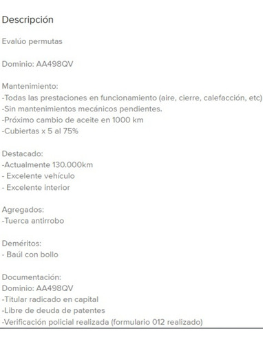 Citroën C3 1.5 Feel 90cv