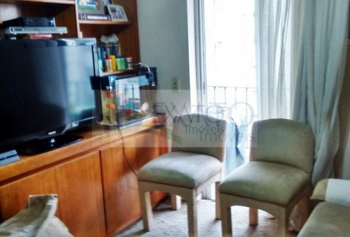 Imagem 6 de 15 de Moema, Apartamento, Do Lado Do Shopping Ibirapuera, Prédio C/lazer Total! - Em16348