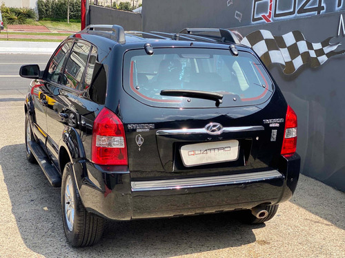 Imagem 3 de 15 de Hyundai Tucson 2008 2.0 Gls 4x2 Aut. 5p
