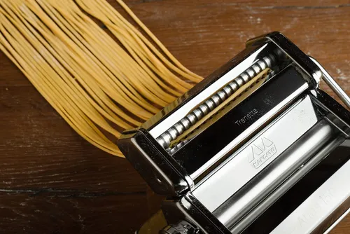 Accesorio Para Cortador De Pasta Marcato Trenette Para Máqui