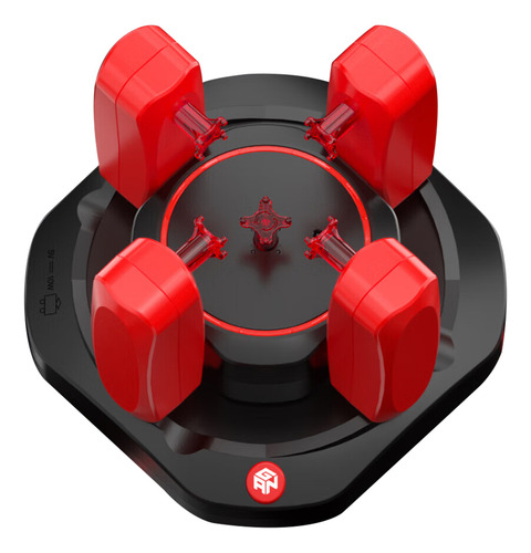 Aplicación Bluetooth Gan Robot Arthur Magic Cube 3x3 En Líne